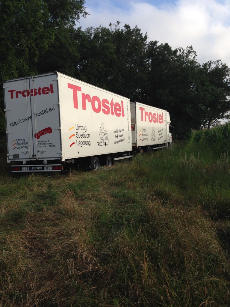 Trostel LKWs