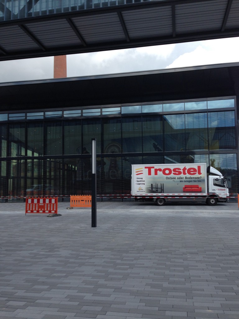 Trostel Umzug Stuttgart